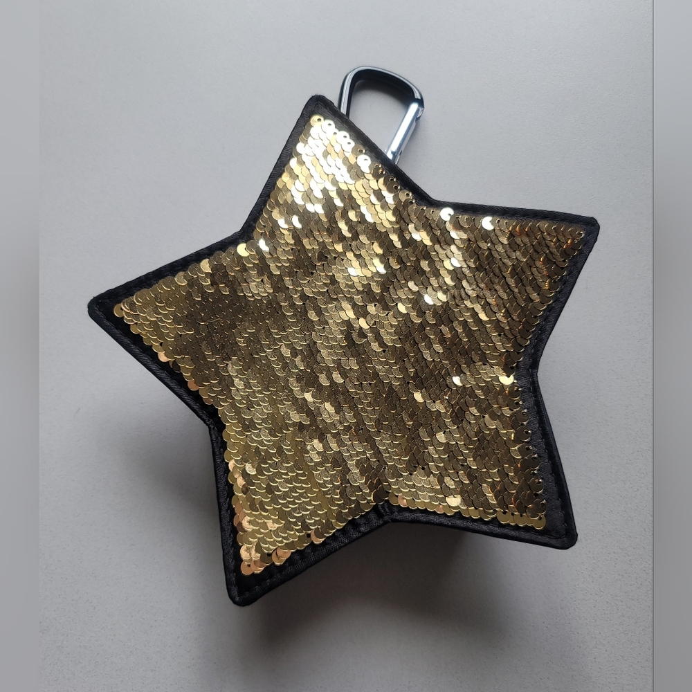 Festival Carnival Clip On Coin Purse